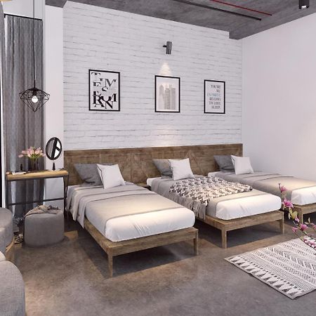 Luxury Backpakers Hotel Ханой Экстерьер фото