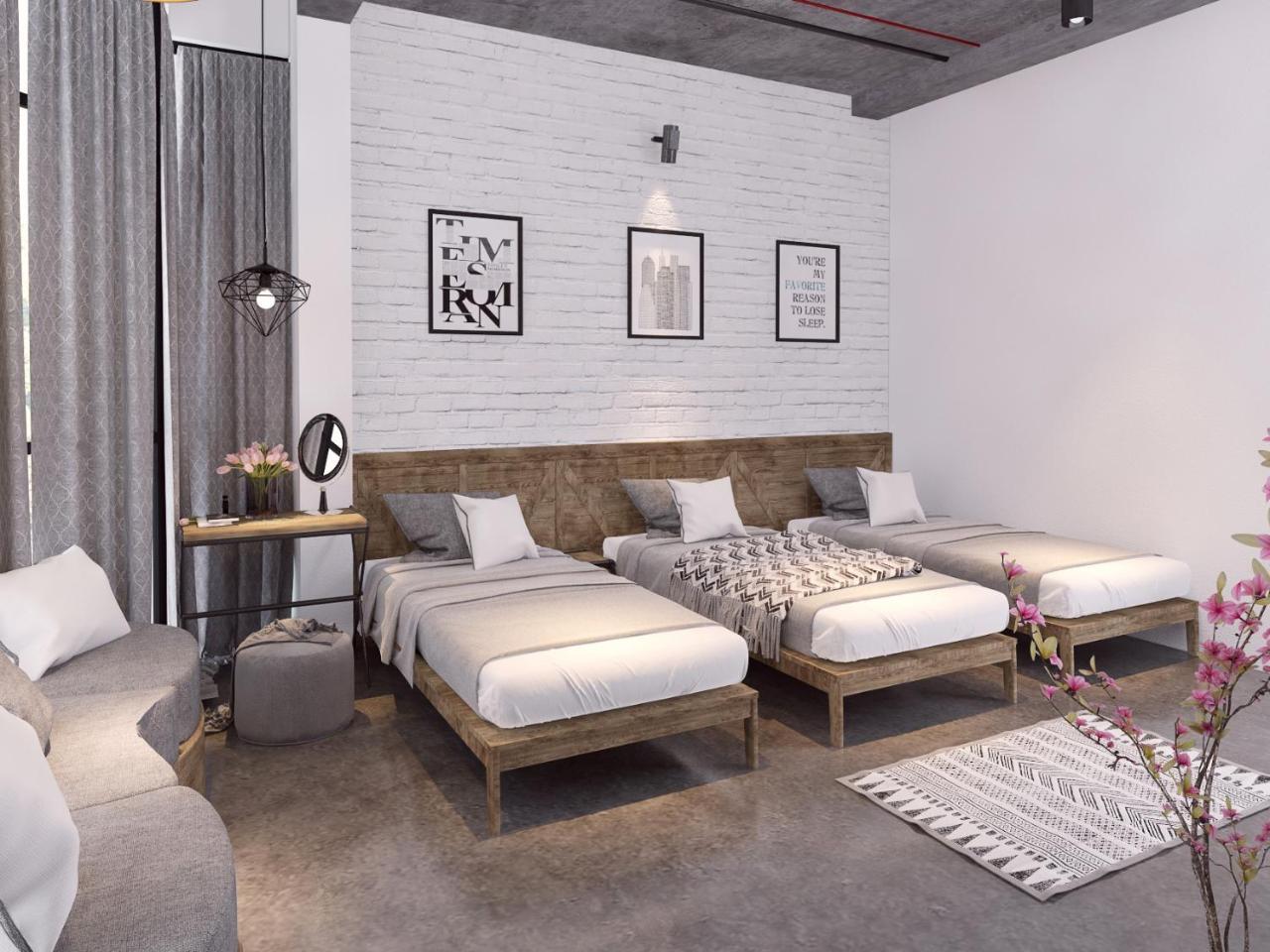 Luxury Backpakers Hotel Ханой Экстерьер фото