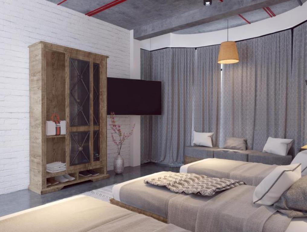 Luxury Backpakers Hotel Ханой Экстерьер фото